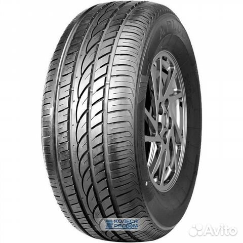 Aplus A607 245/40 R19 98W