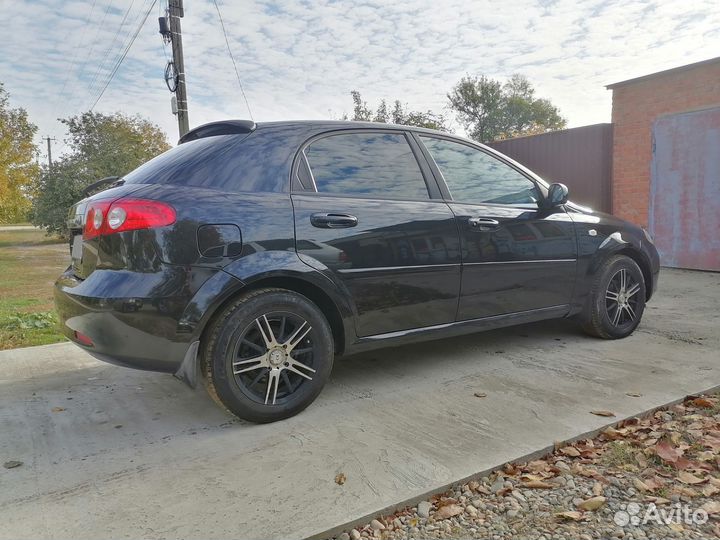 Chevrolet Lacetti 1.4 МТ, 2007, 200 000 км