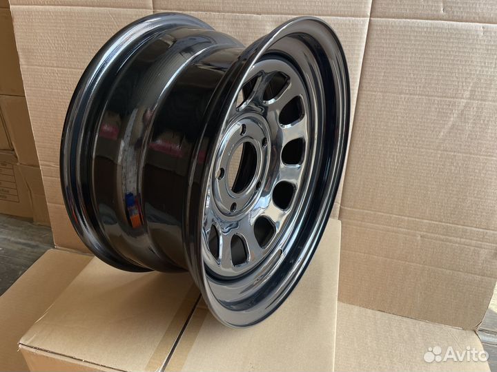 Диски r16 на Ssangyong 16x8 5x130 вылет et+20