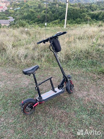 Самокат взрослый до 120 кг