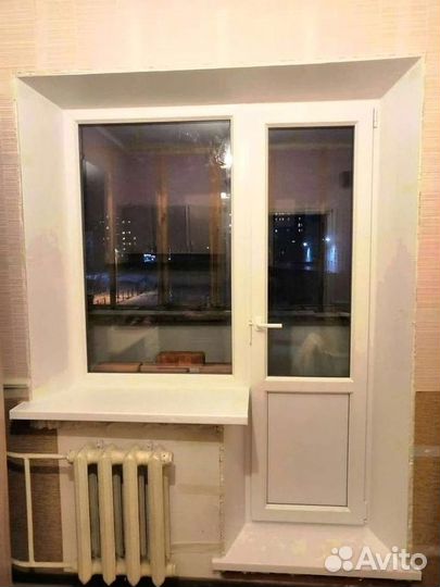 Пластиковые окна и ал без установки завод