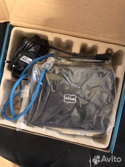 Роутер d link dir 300