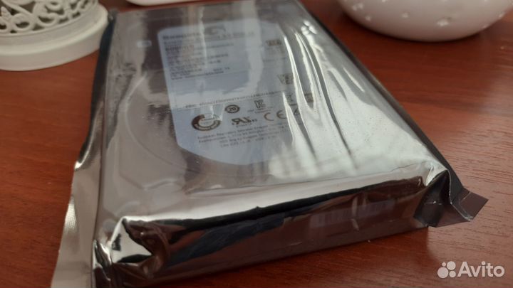 Жесткий диск ST6000NM0024 (Seagete) Новый