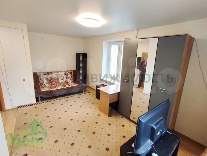 1-к. квартира, 32 м², 2/5 эт.