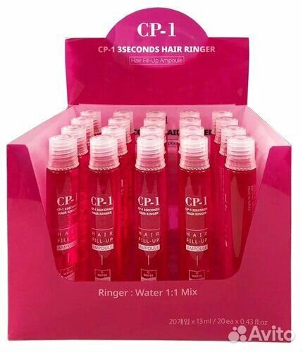 Esthetic House маска-филлер 3 Seconds Hair Ringer