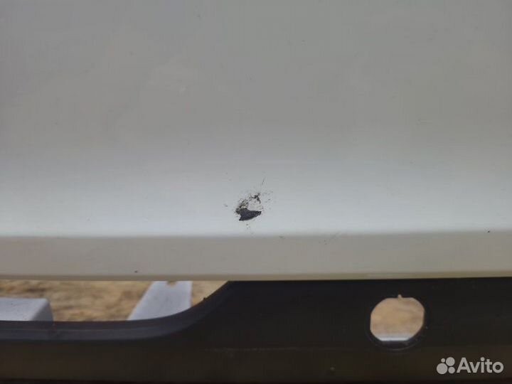 Бампер задний LADA Vesta