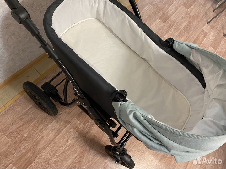 Коляска malaga 2/1