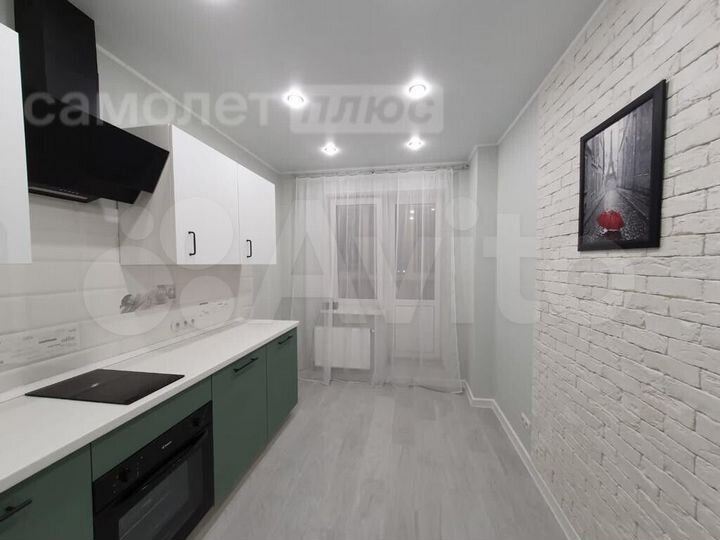 1-к. квартира, 42,1 м², 6/22 эт.