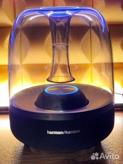 Колонка harman kardon Aura studio