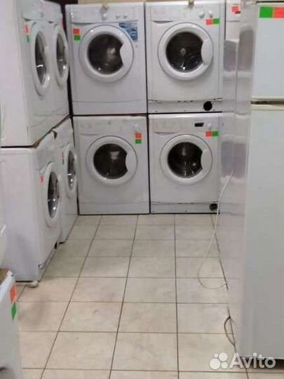 Стиральная машина бу в хорошем состоянии