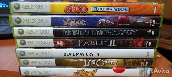 Игры на xbox 360 лицензия