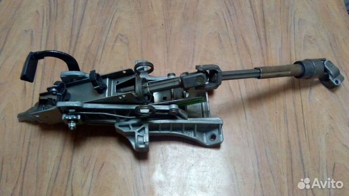 Ford focus 2 колонка рулевая 4m513c529fd
