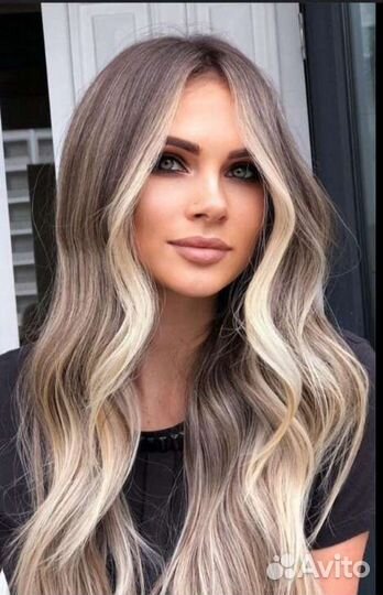 Окрашивание,выход из черного, мелирование, стрижки