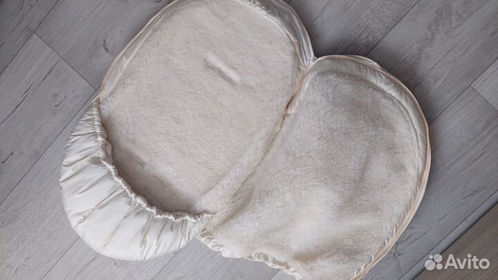 Конверт на выписку зимний