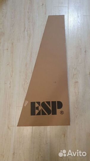 Электрогитара ESP LTD viper 256 в комплекте