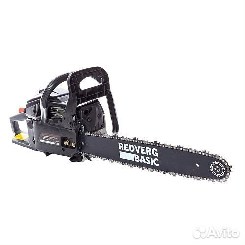 Бензопила redverg Basic GC-52C