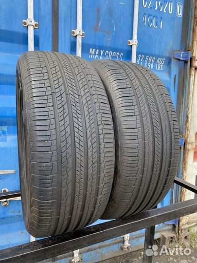 Hankook Dynapro HP2 RA33 255/55 R18 109H