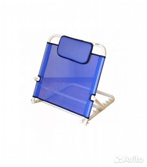 Опора под спину для лежачих больных