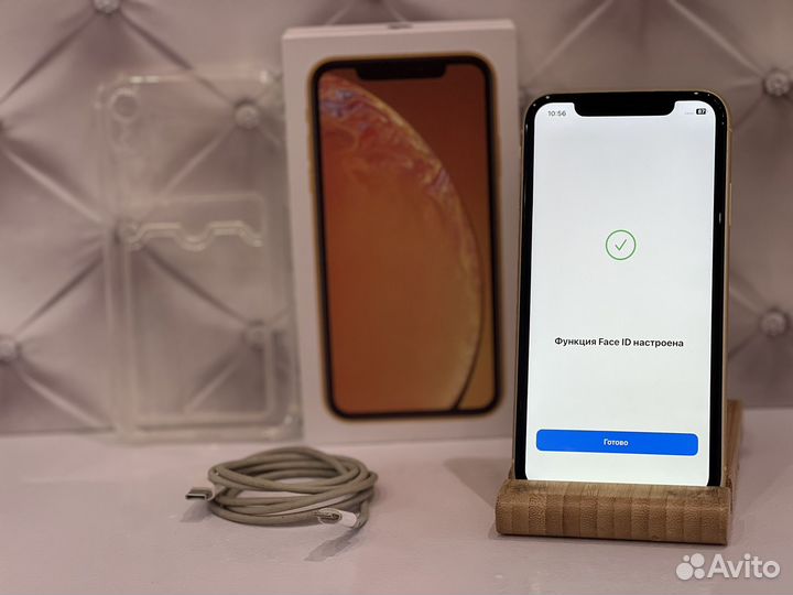 iPhone Xr, 128 ГБ