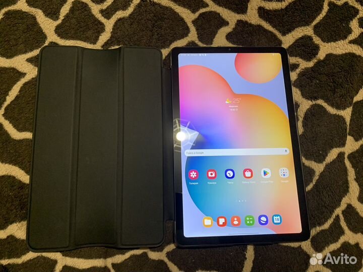 Планшет samsung galaxy tab s6 lite 64гб