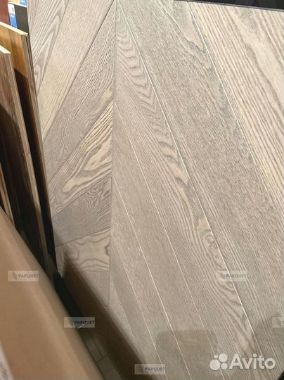 Инженерная доска французская елка