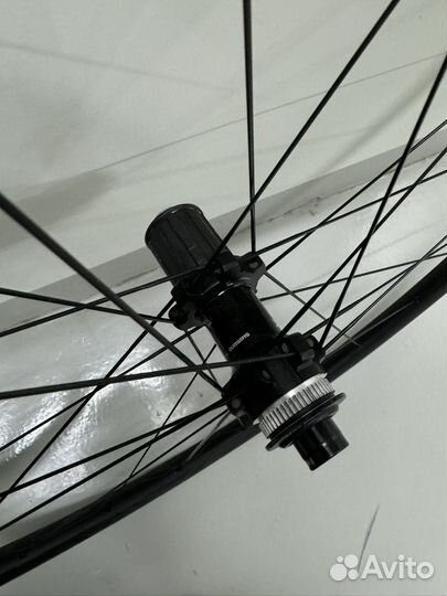 Shimano GRX WH-RX570 tubeless ready