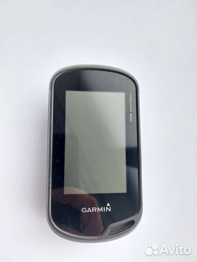 Garmin oregon 650