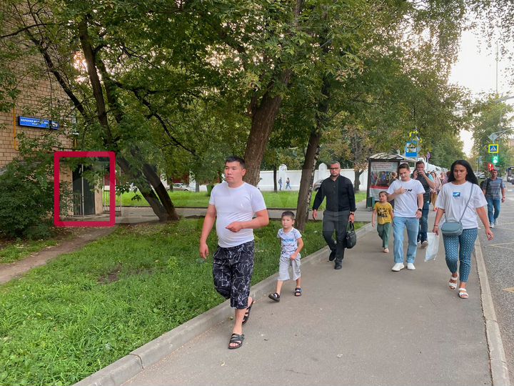 Торговая площадь, 115 м²