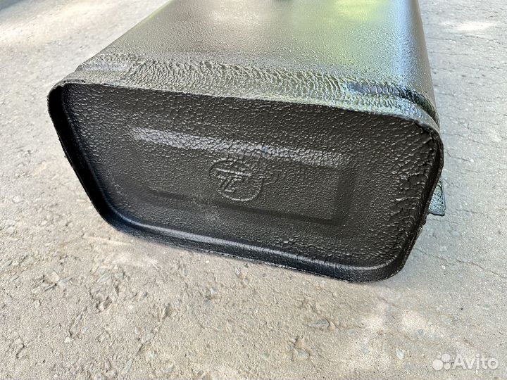 Бензобак на Газель 3302 (120 литров) инжектор