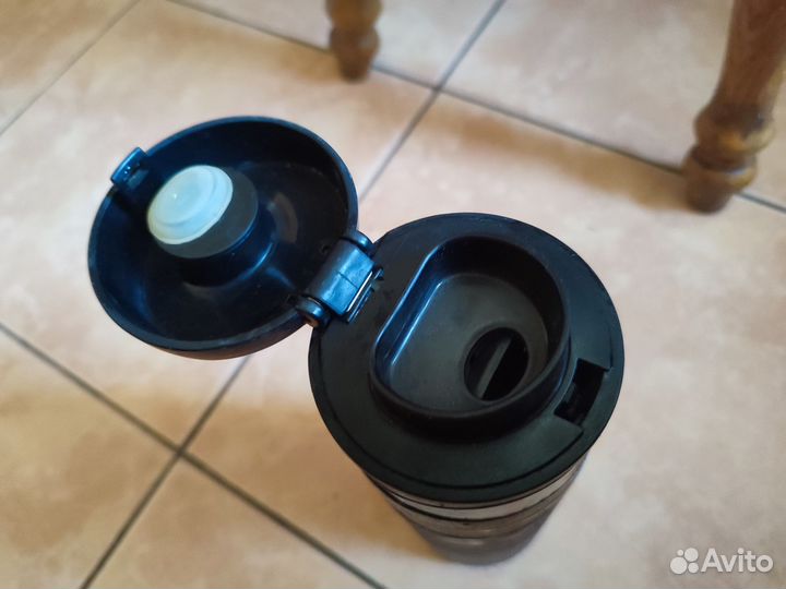 Термокружка фляга splav