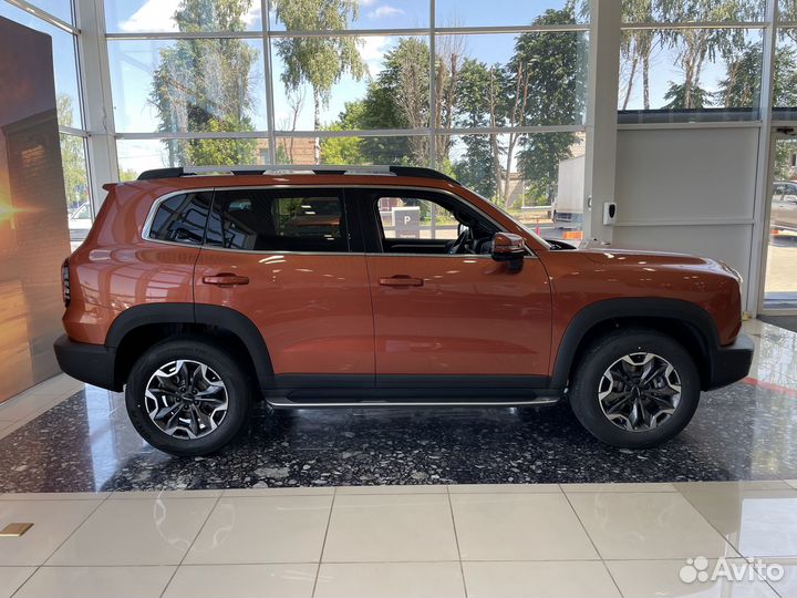 Haval Dargo 2.0 AMT, 2023