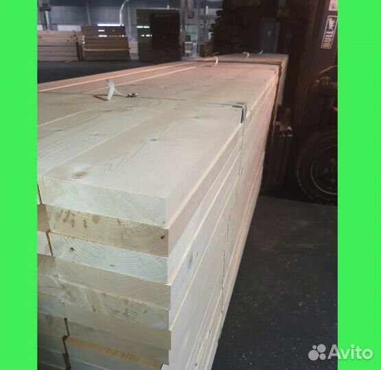 Доска строганная 20*145*6000 Оптовые поставки
