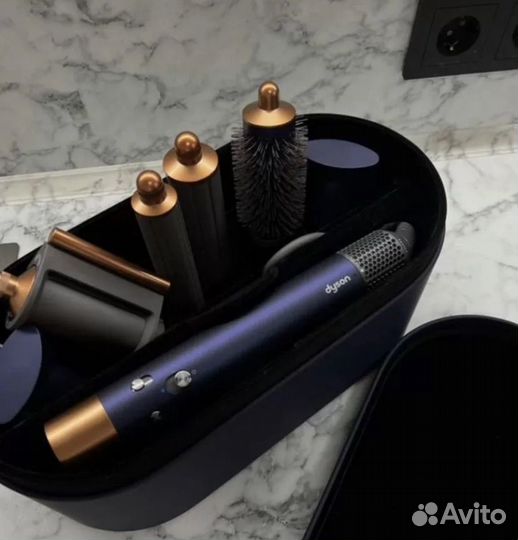 Стайлер dyson airwrap complete hs01