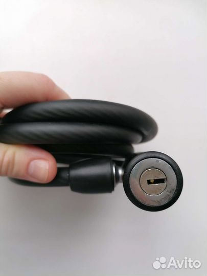 Замок для велосипеда