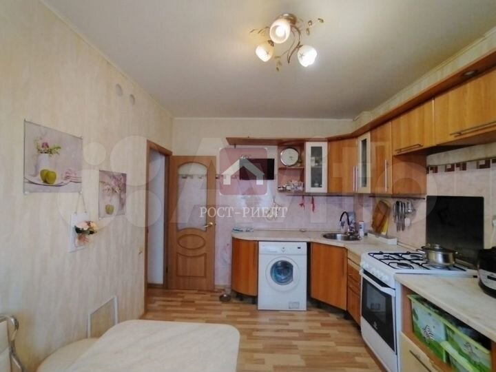 3-к. квартира, 78,7 м², 5/5 эт.