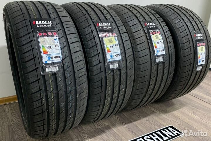 iLink L-Zeal56 235/35 R19 и 265/30 R19 93W