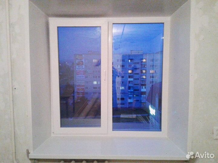 Окна пластиковые