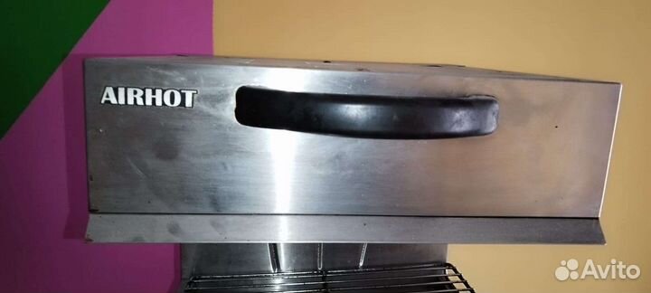 Электрогриль airhot