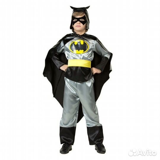 Костюм Бэтмэна