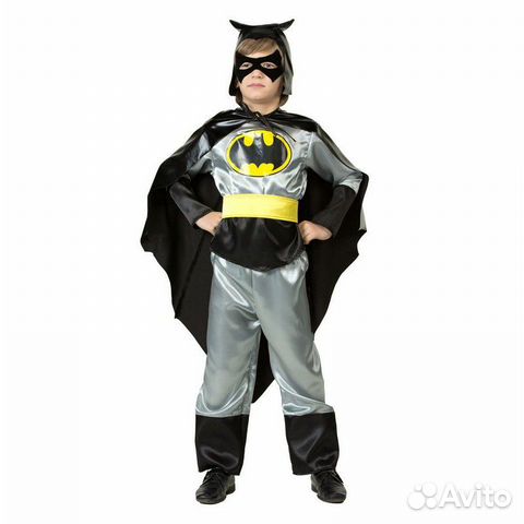 Костюм Бэтмэна