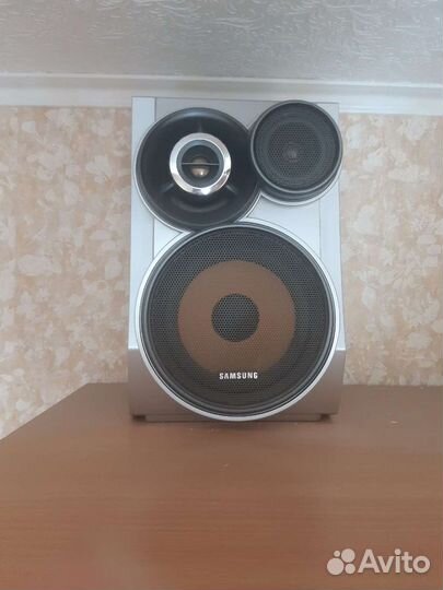 Музыкальный центр samsung с караоке