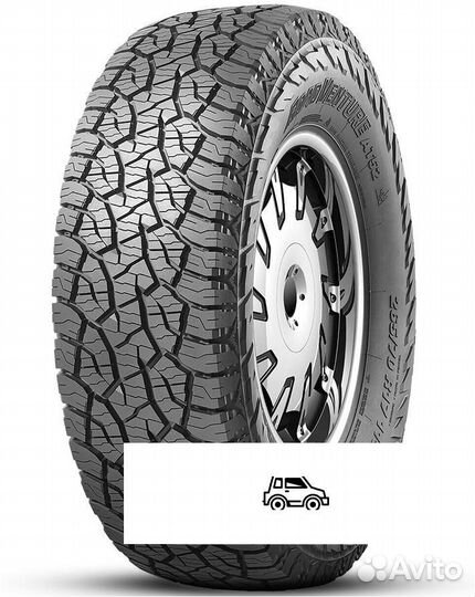 Kumho Road Venture AT52 275/60 R20 115T