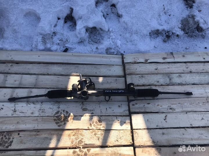 Рулевая рейка Ford Focus 1 2003 год