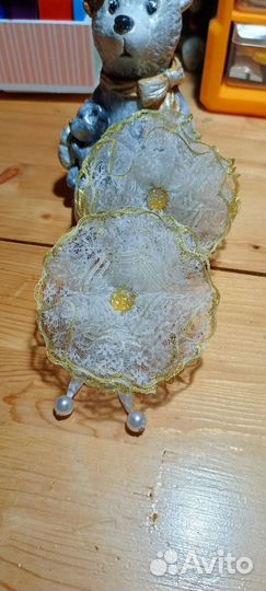 Бантики ручной работы