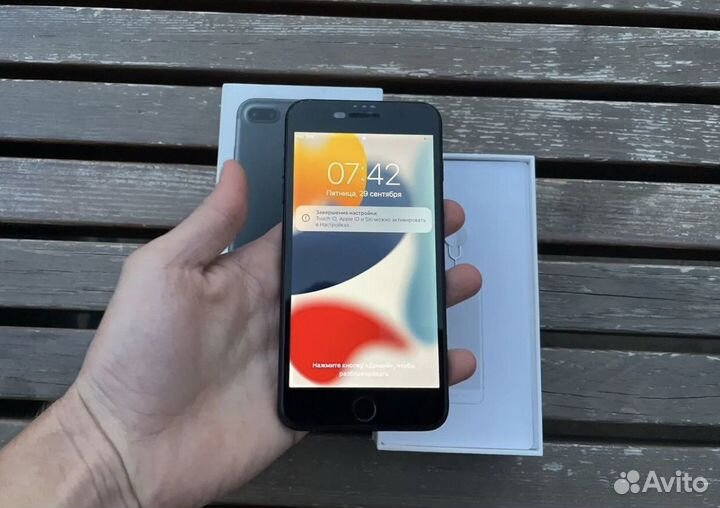 iPhone 7 Plus, 128 ГБ