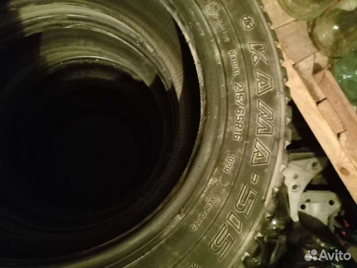 КАМА Кама-515 215/65 R16