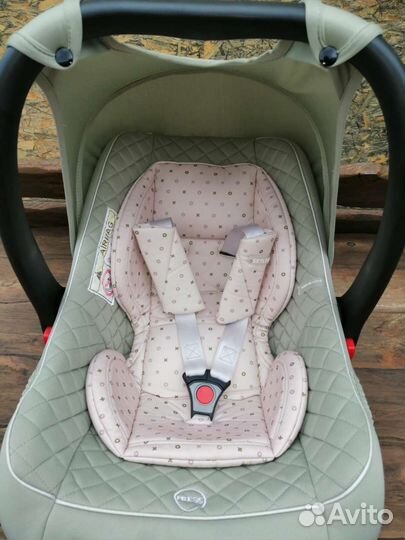Детское автокресло от 0 до 13кг
