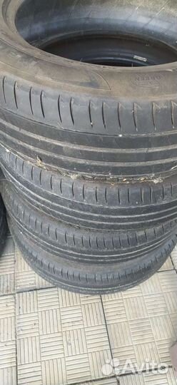 Continental ContiPremiumContact 5 SUV 225/65 R16