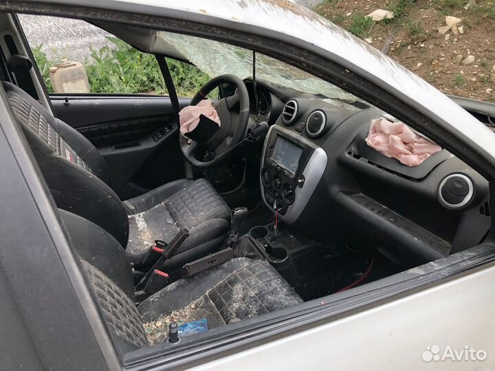 Мотор granta спорт