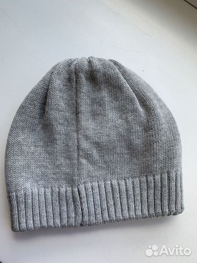 Шапка осень-весна для девочки размер 50